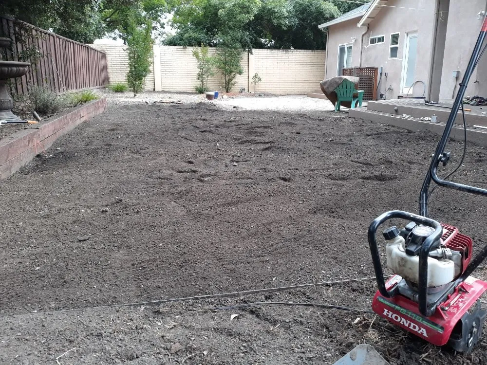 Local lawn mowing service near you in Dublin, CA by Tri-Valley Gardening and Landscaping