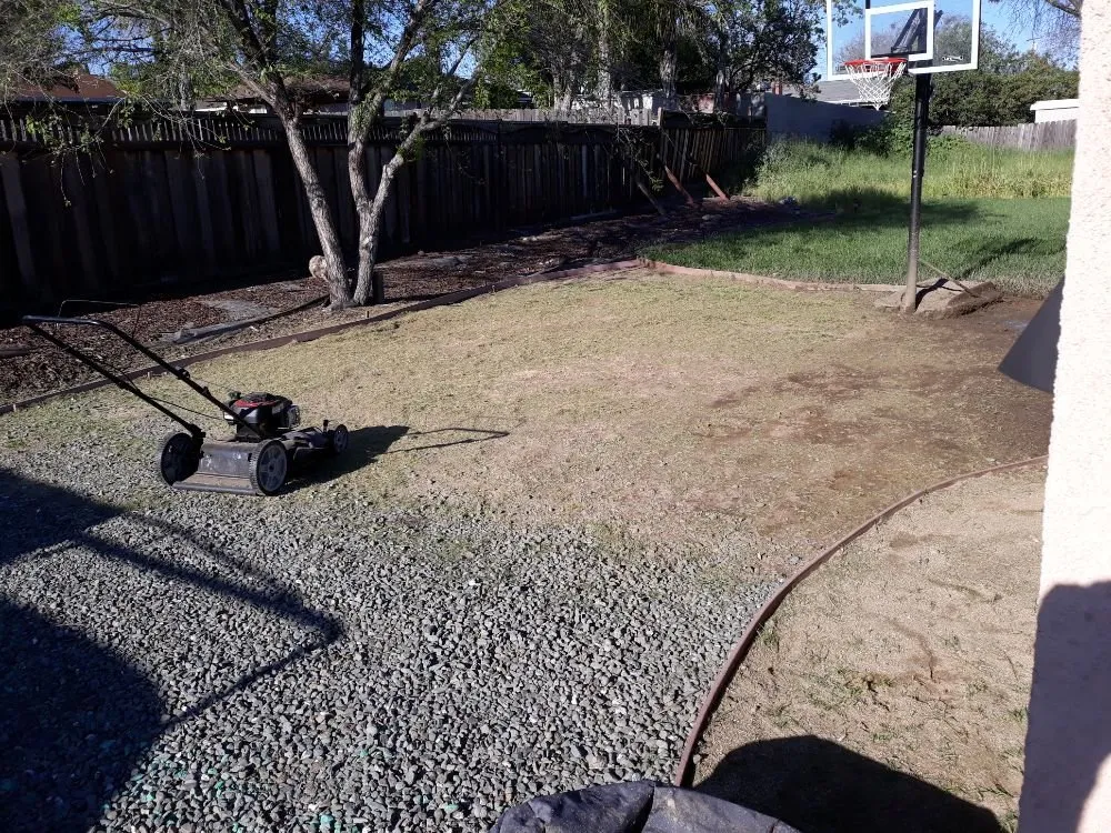 Professional residential landscaping in Dublin, CA by Tri-Valley Gardening and Landscaping