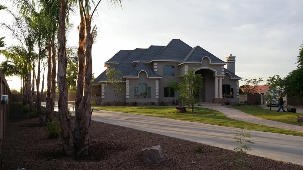 Reliable outdoor landscaping experts serving Casa Grande, AZ - Tri Valley Landscaping