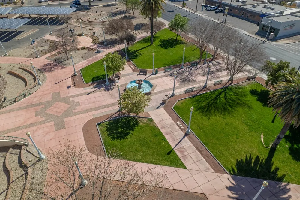 Expert outdoor landscaping experts serving Casa Grande, AZ - Tri Valley Landscaping