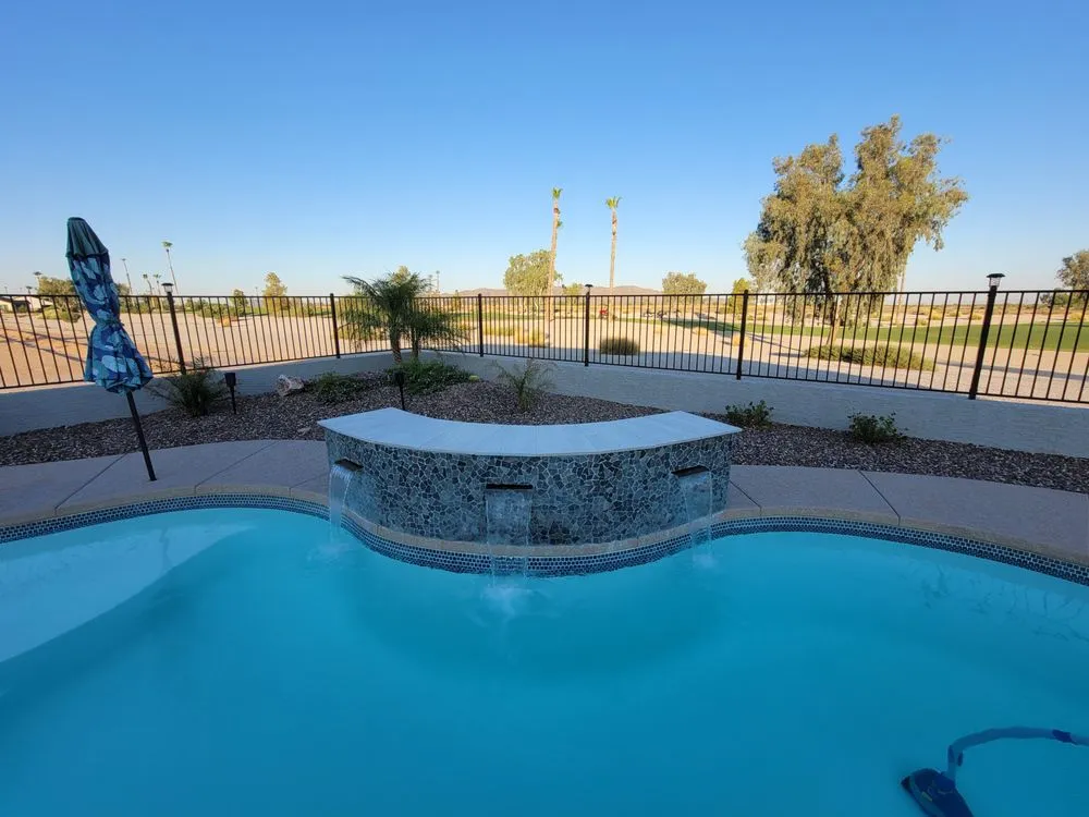 Top-rated outdoor landscaping for residential properties in Casa Grande, AZ by Tri Valley Landscaping