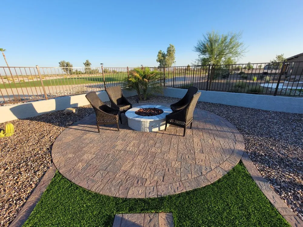 Local residential landscaping experts serving Casa Grande, AZ - Tri Valley Landscaping