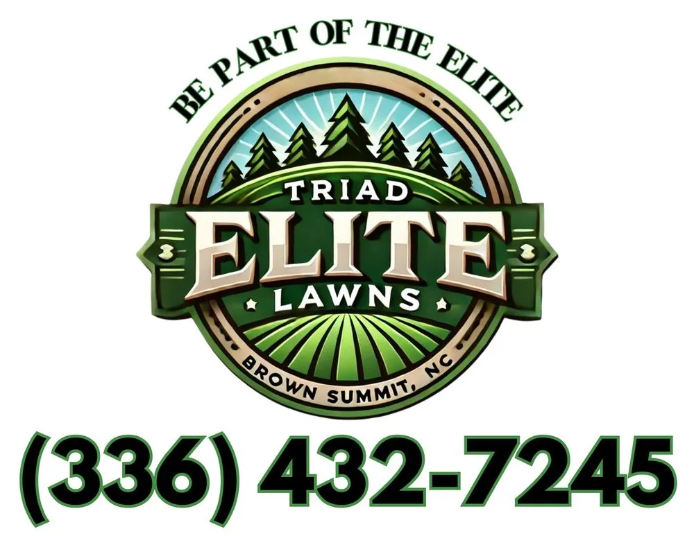 Local yard maintenance experts serving Browns Summit, NC - Triad Elite Lawns