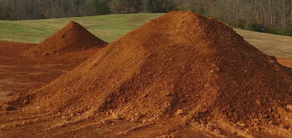 Expert landscaping services with custom design across Gibsonville, NC - Triad Grading And Gravel