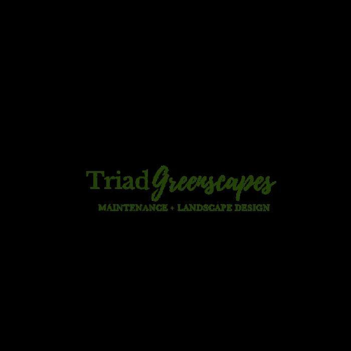 Professional garden landscaping with custom design in Kernersville, NC by Triad Greenscapes