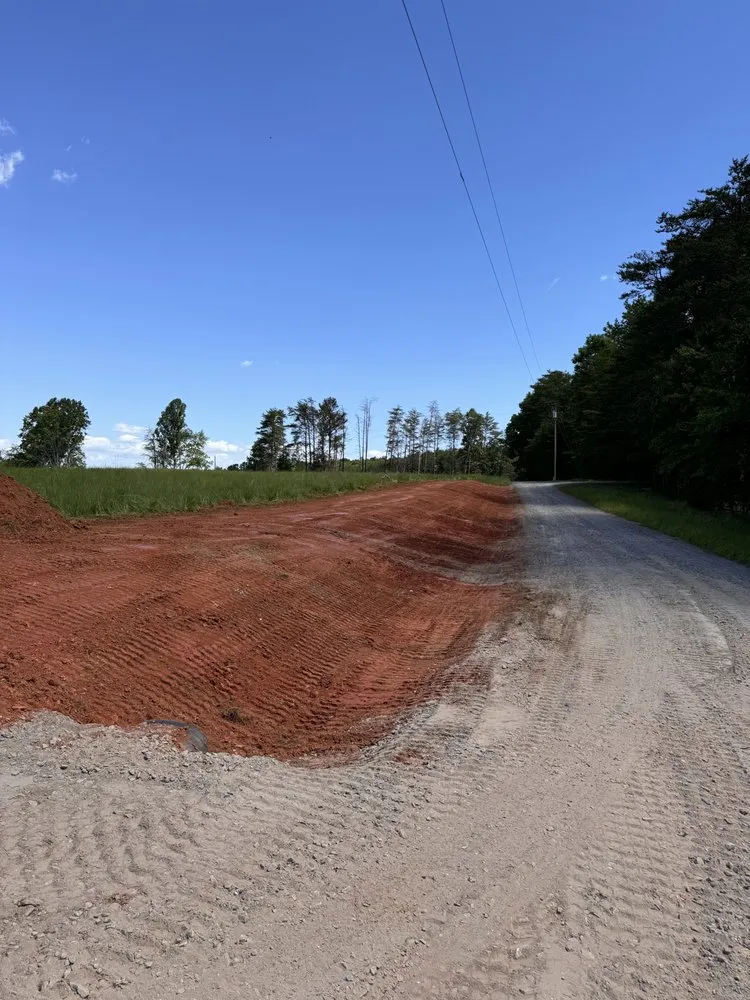 Top-rated lawn care service for outdoor upgrades across King, NC - Triad Land Construction