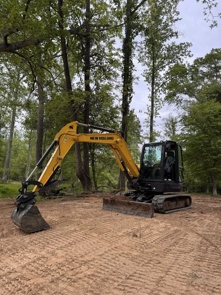 Top-rated landscape design in King, NC by Triad Land Construction