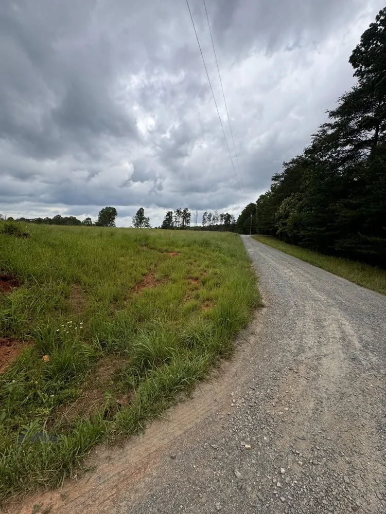 Custom residential landscaping for residential properties across King, NC - Triad Land Construction