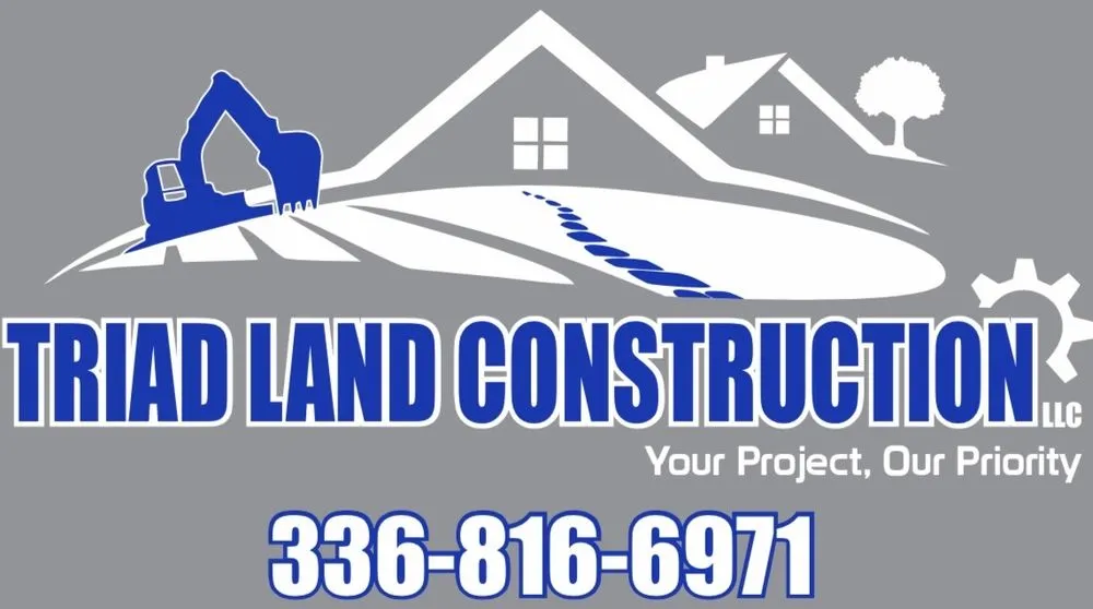 Reliable residential landscaping in King, NC - Triad Land Construction