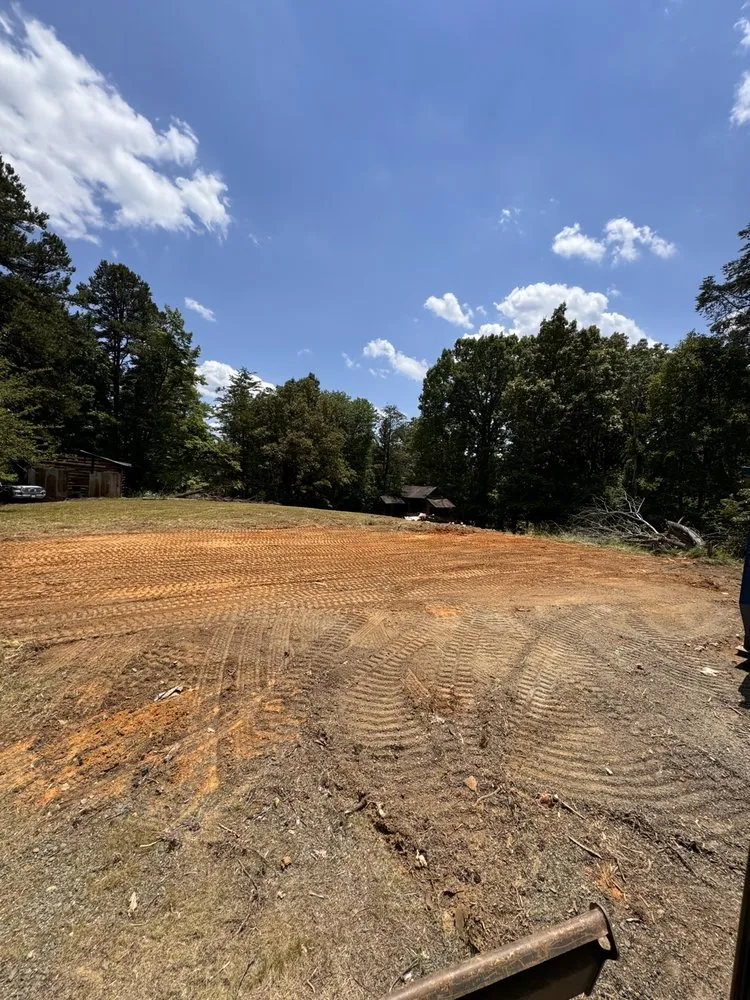 Trusted residential landscaping for beautiful yards across King, NC - Triad Land Construction