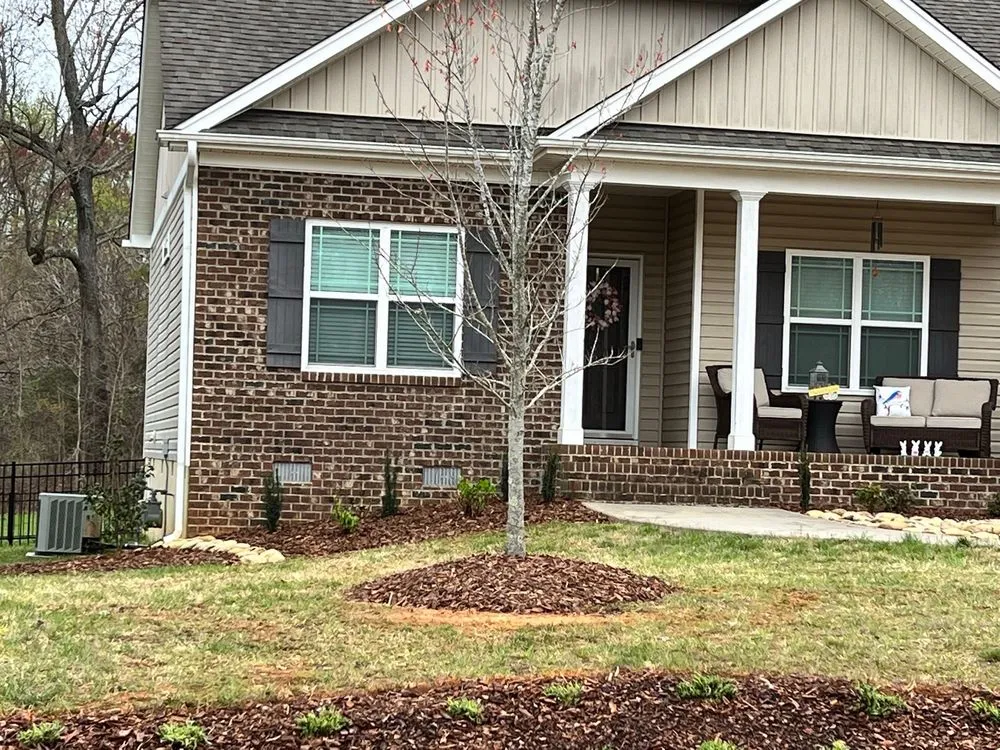 Affordable lawn care service in Reidsville, NC by Triad Landscape Solutions