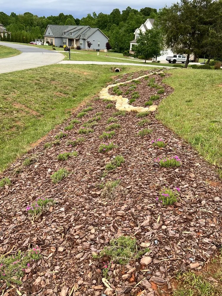 Expert lawn care service in Reidsville, NC - Triad Landscape Solutions