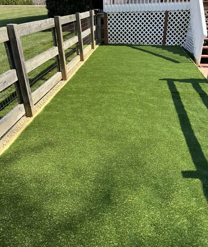 Reliable residential landscaping experts serving Reidsville, NC - Triad Landscape Solutions