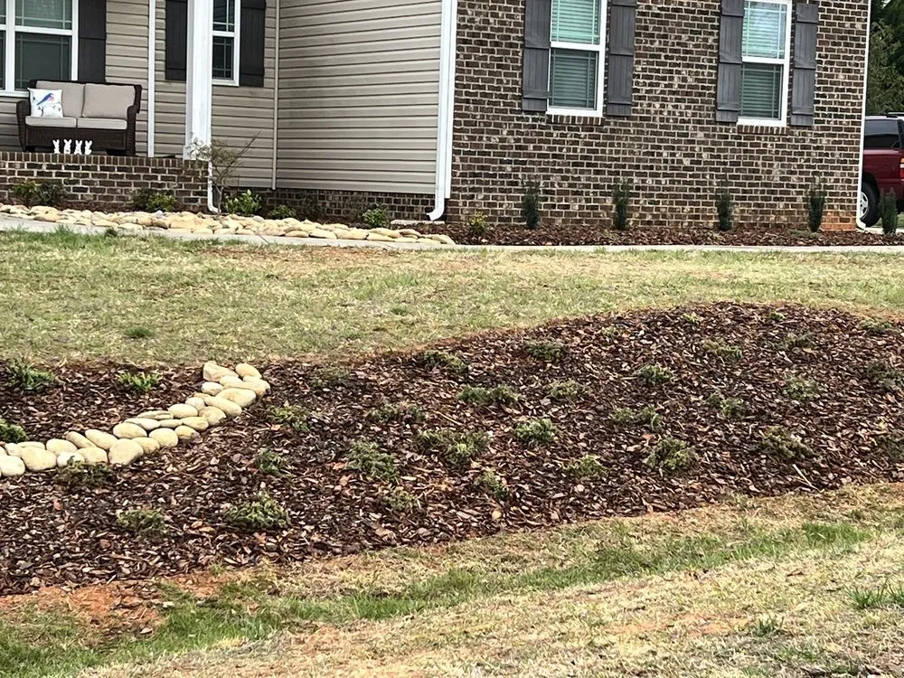 Trusted landscaping services for outdoor upgrades in Reidsville, NC by Triad Landscape Solutions