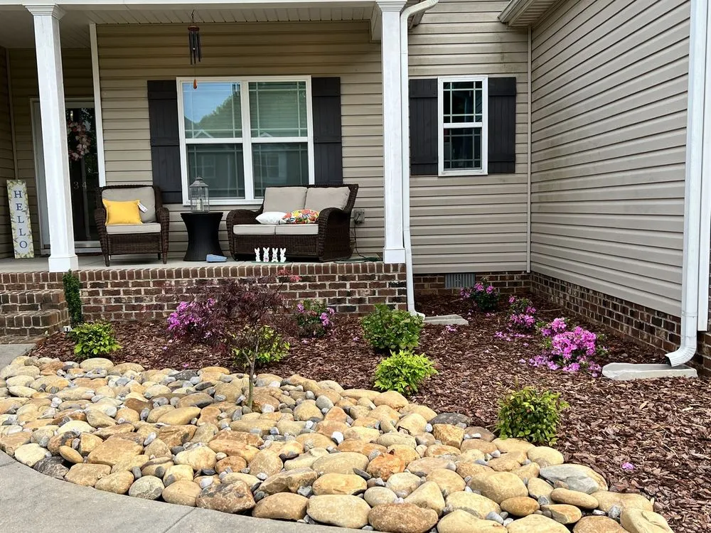 Trusted landscape design in Reidsville, NC - Triad Landscape Solutions