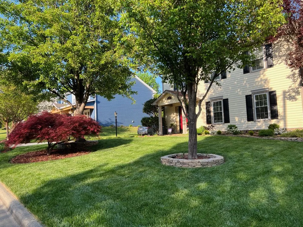 Trusted lawn care service in Greensboro, NC - Triad Lawncare Services