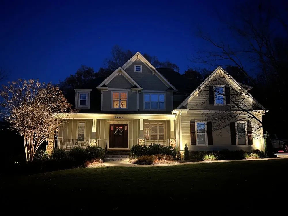 Top-rated yard maintenance near you in Greensboro, NC by Triad Leisure Scapes