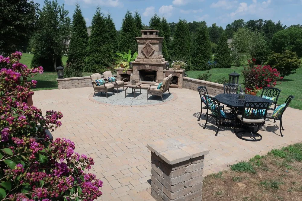 Local yard maintenance experts serving Greensboro, NC - Triad Leisure Scapes