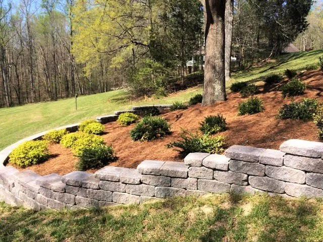 Local yard cleanup service for outdoor upgrades across Greensboro, NC - Triad Leisure Scapes