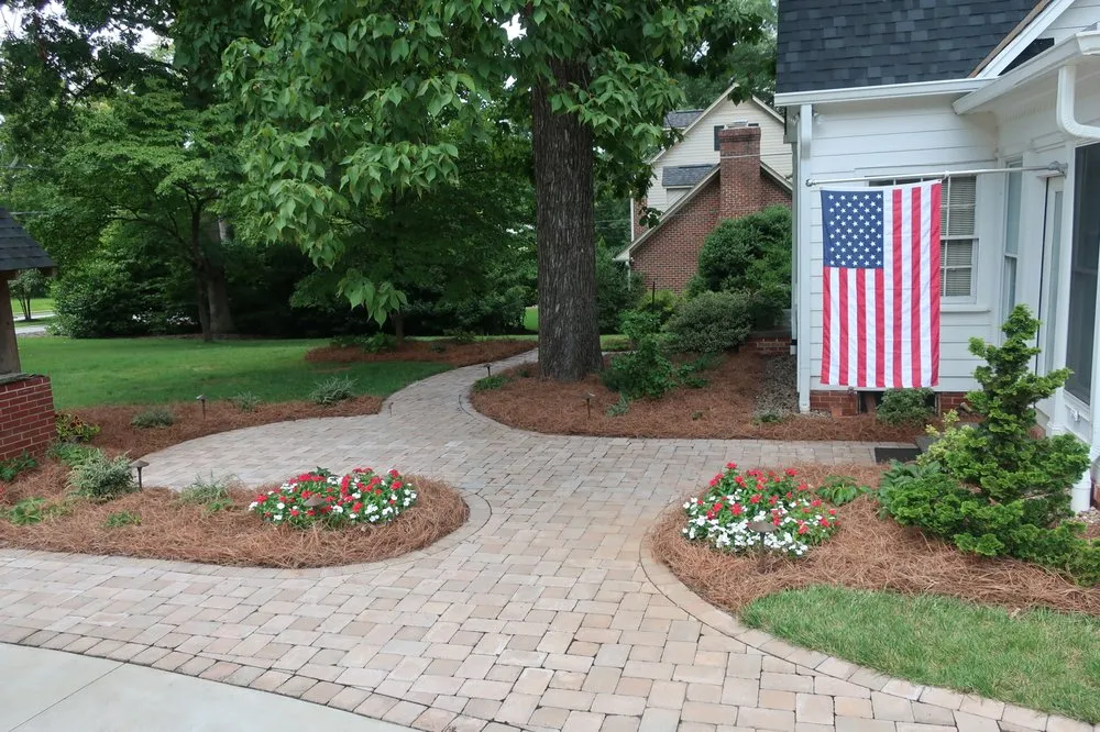 Affordable yard maintenance in Greensboro, NC - Triad Leisure Scapes
