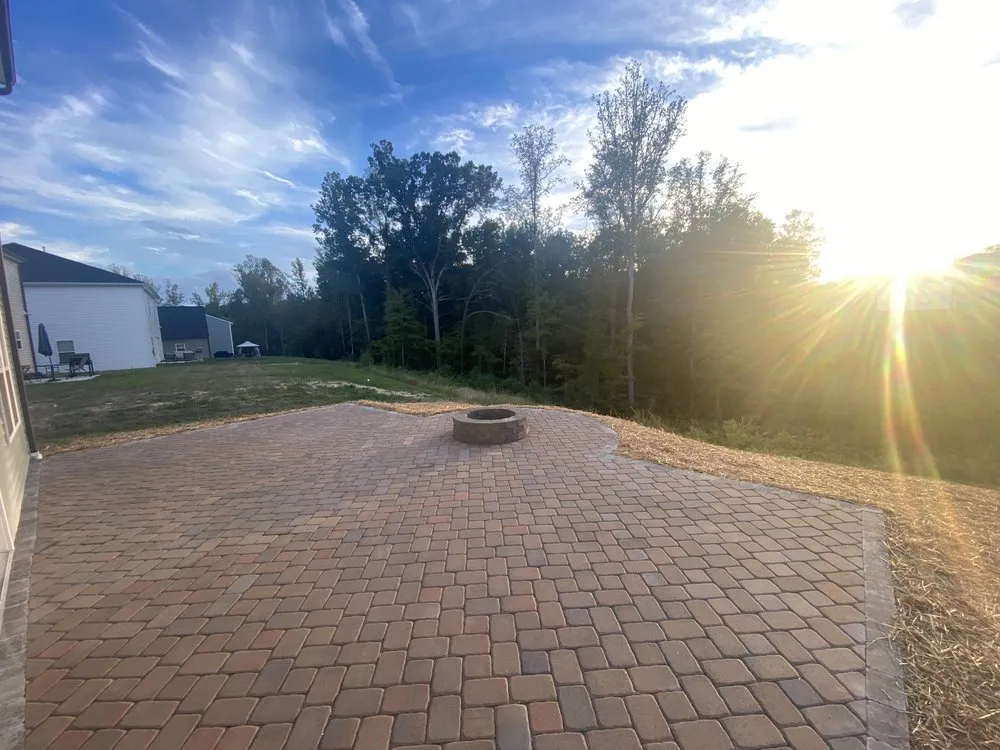 Top-rated landscaping services in Greensboro, NC - Triad Leisure Scapes