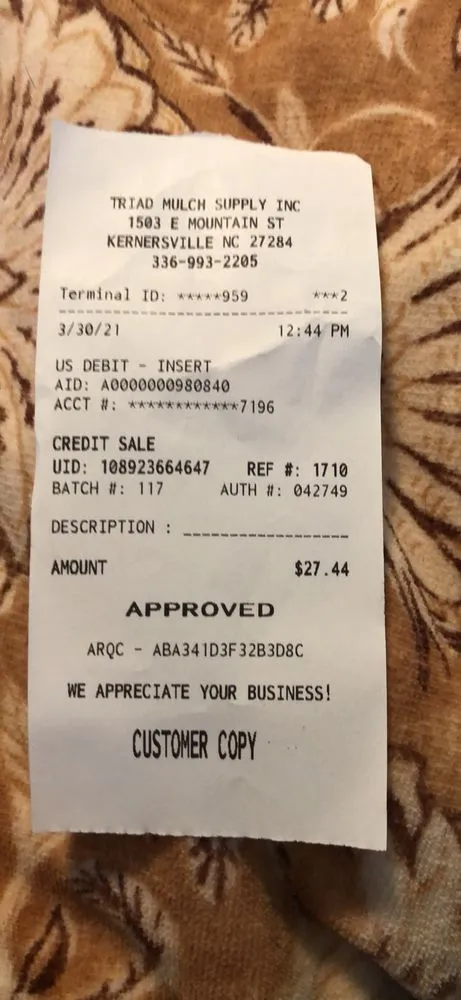 Expert garden landscaping for beautiful yards across Kernersville, NC - Triad Mulch Supply