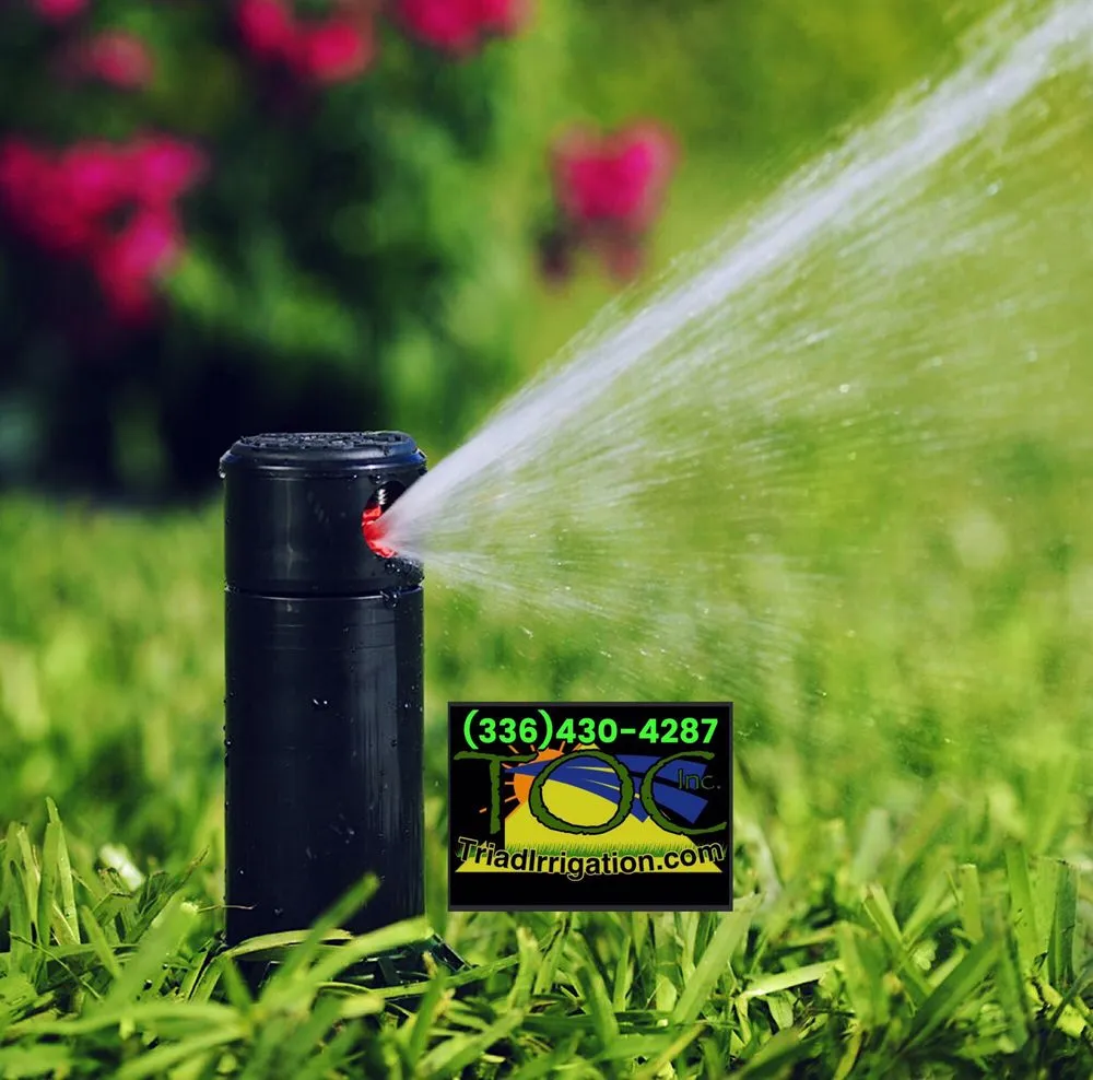 Trusted yard maintenance experts serving Greensboro, NC - Triad Outdoor Care