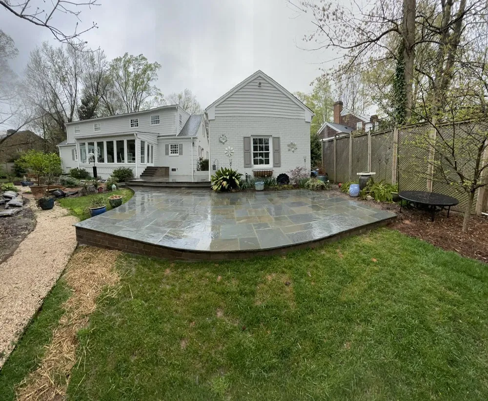 Reliable residential landscaping near you in Greensboro, NC by Triad Outdoor Care