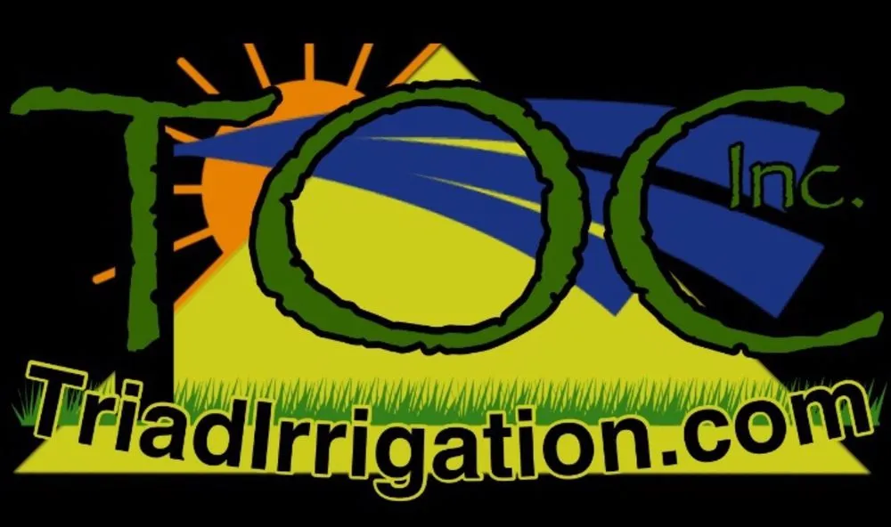 Top-rated lawn mowing service in Greensboro, NC by Triad Outdoor Care