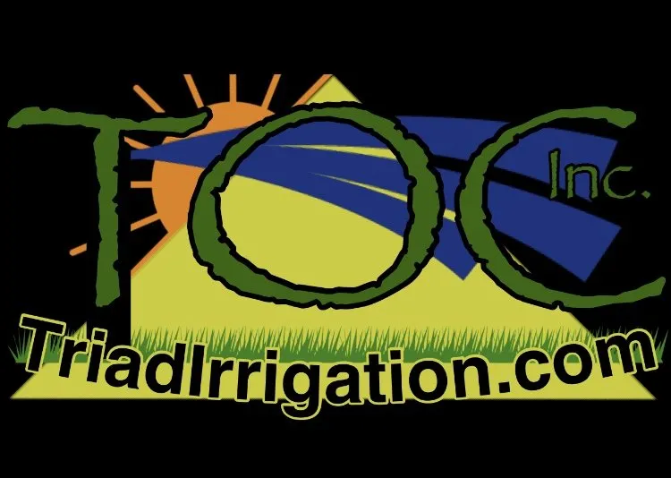 Top-rated residential landscaping in Greensboro, NC by Triad Outdoor Care