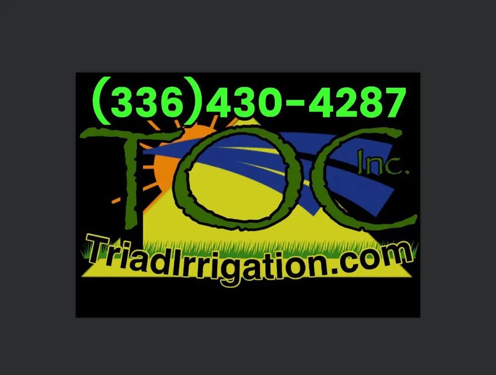 Local lawn mowing service experts serving Greensboro, NC - Triad Outdoor Care