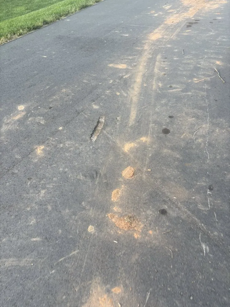 Custom residential landscaping for year-round maintenance in Thomasville, NC by Triad Tree Trimmers