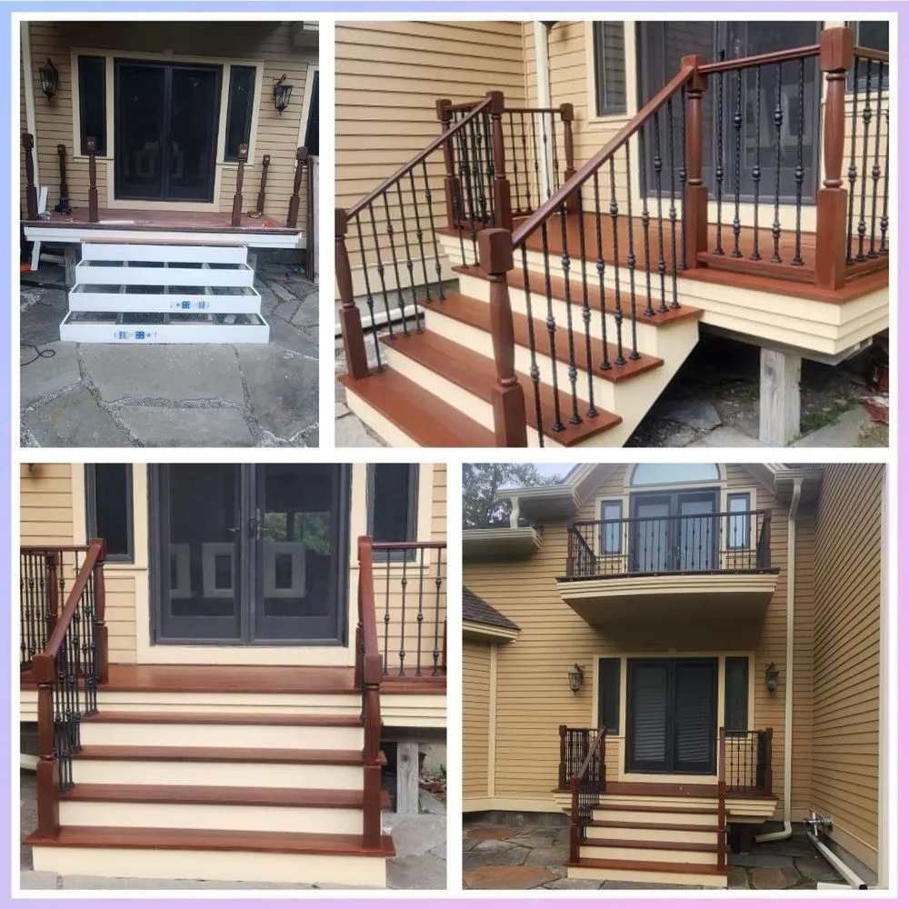 Top-rated residential landscaping in Richmond, MA - Triana Management and Renovations