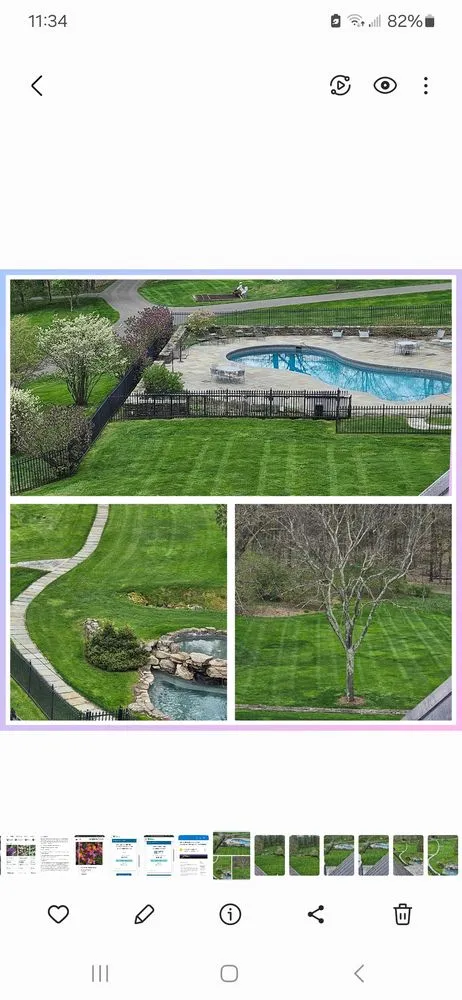 Custom landscaping services in Richmond, MA - Triana Management and Renovations