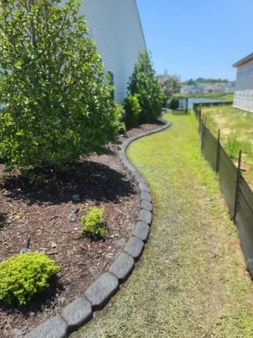 Expert landscape design experts serving Raleigh, NC - Triangle Custom Curbing
