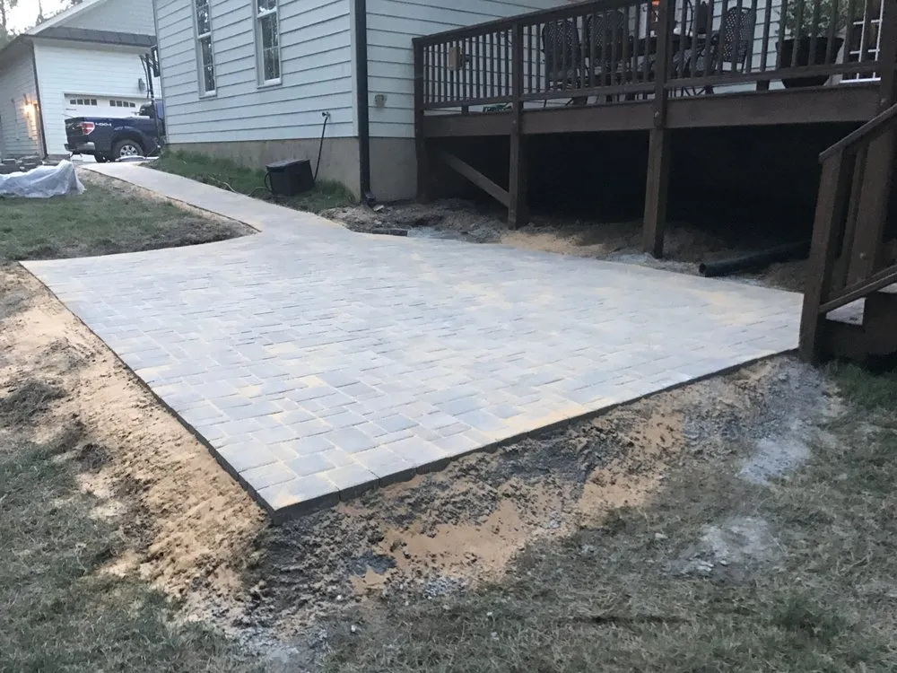 Expert lawn mowing service experts serving Apex, NC - Triangle Landscape Solutions