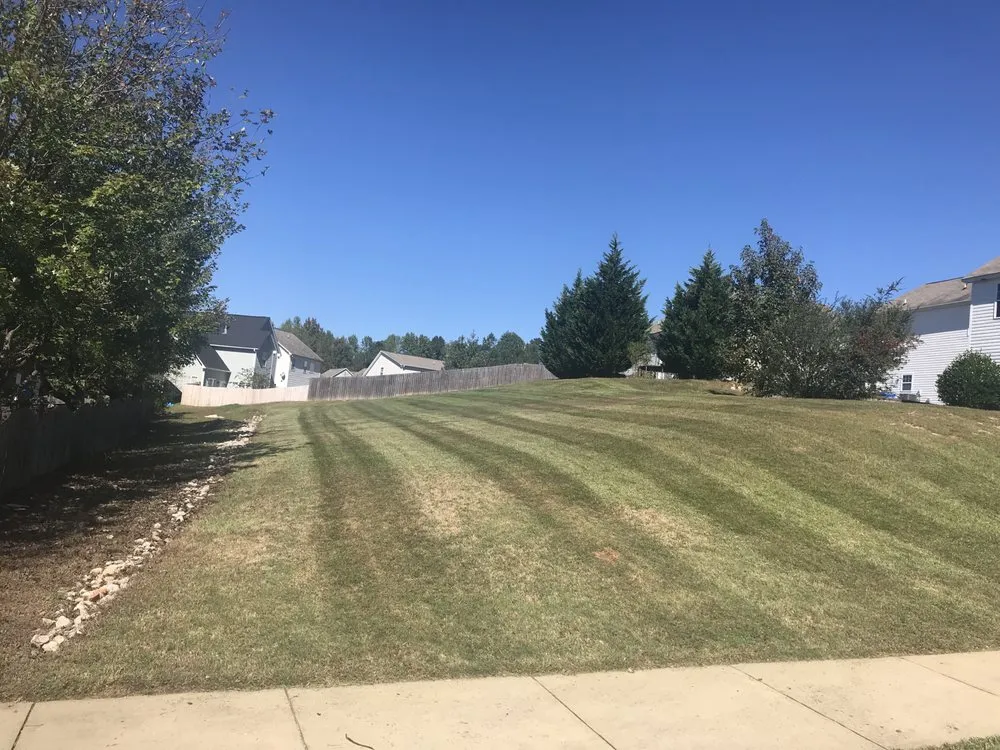 Affordable residential landscaping in Apex, NC - Triangle Landscape Solutions