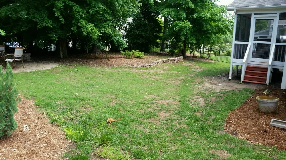 Affordable lawn mowing service in Apex, NC - Triangle Landscape Solutions