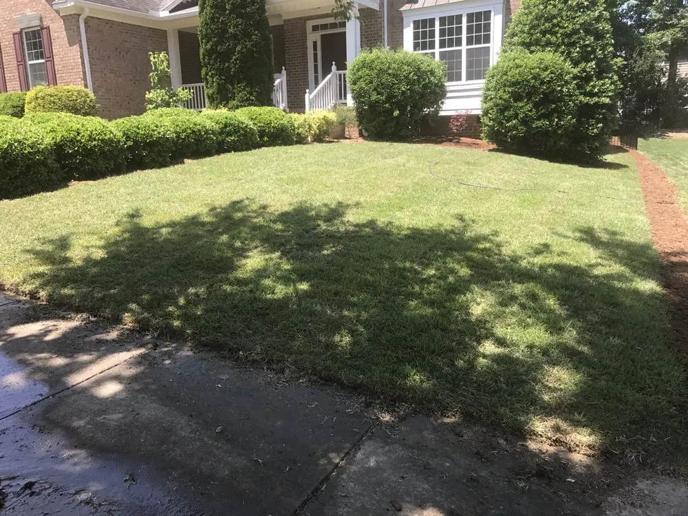 Reliable outdoor landscaping experts serving Apex, NC - Triangle Landscape Solutions