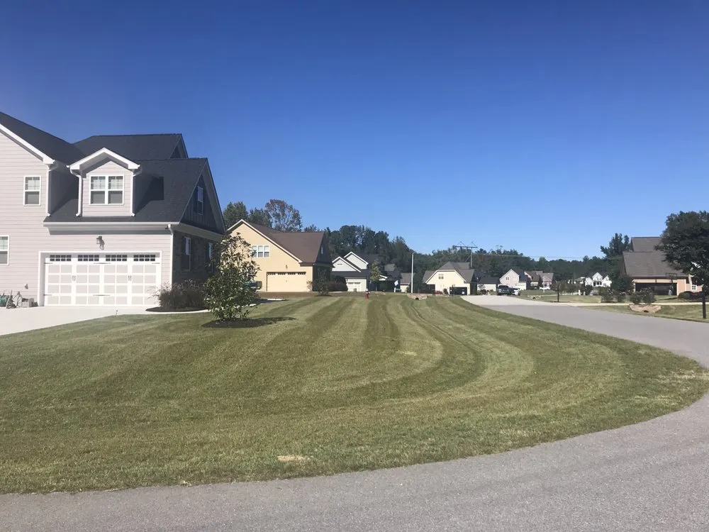 Trusted garden landscaping for beautiful yards in Apex, NC by Triangle Landscape Solutions