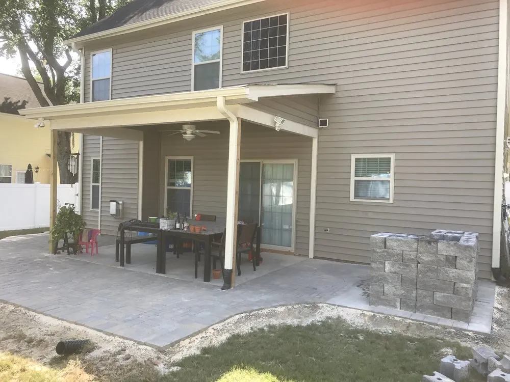 Affordable lawn care service near you in Apex, NC by Triangle Landscape Solutions