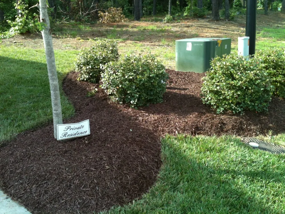 Affordable outdoor landscaping for outdoor upgrades in Garner, NC by Triangle Lawn Care