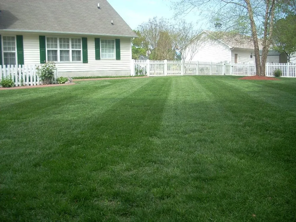 Reliable residential landscaping for year-round maintenance in Garner, NC by Triangle Lawn Care