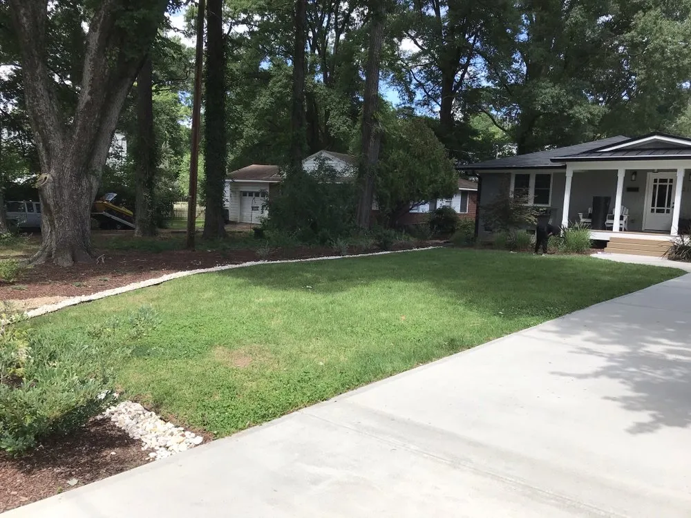 Local lawn care service experts serving Durham, NC - Triangle Lawn Care Solutions