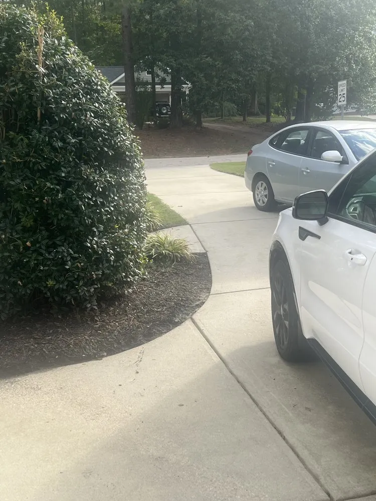 Reliable garden landscaping in Garner, NC - Triangle Turfscape