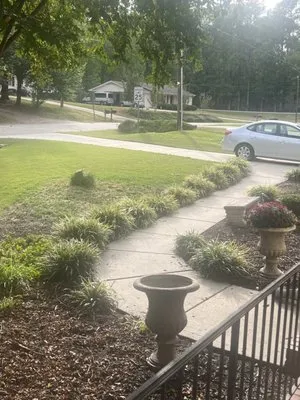 Triangle Turfscape Logo