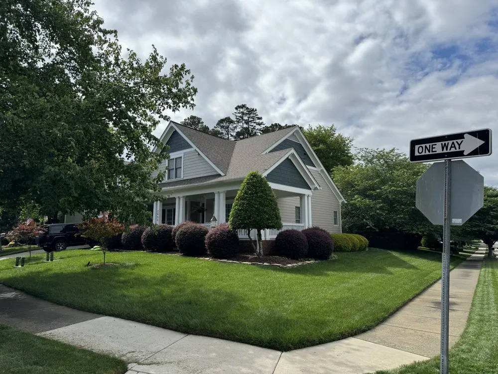 Top-rated yard maintenance experts serving Raleigh, NC - Triangle Veteran Landscapers