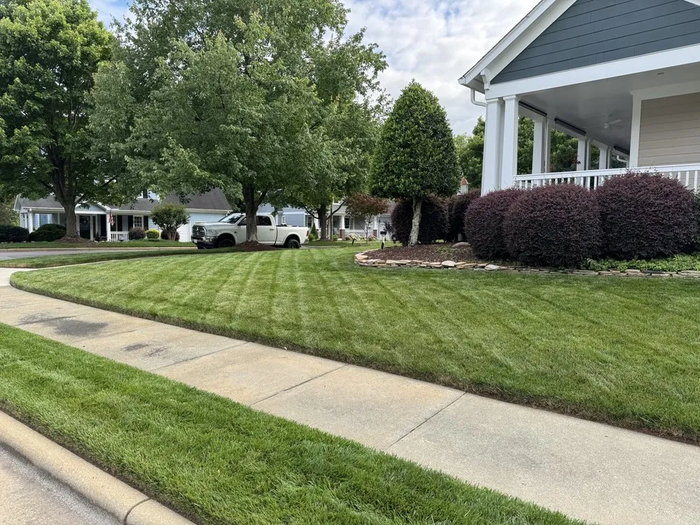 Reliable landscape design with custom design across Raleigh, NC - Triangle Veteran Landscapers