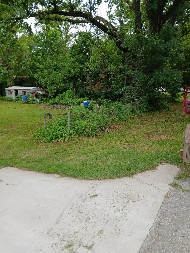 Top-rated landscape design for outdoor upgrades in Glenpool, OK by Tribal Roots Lawn