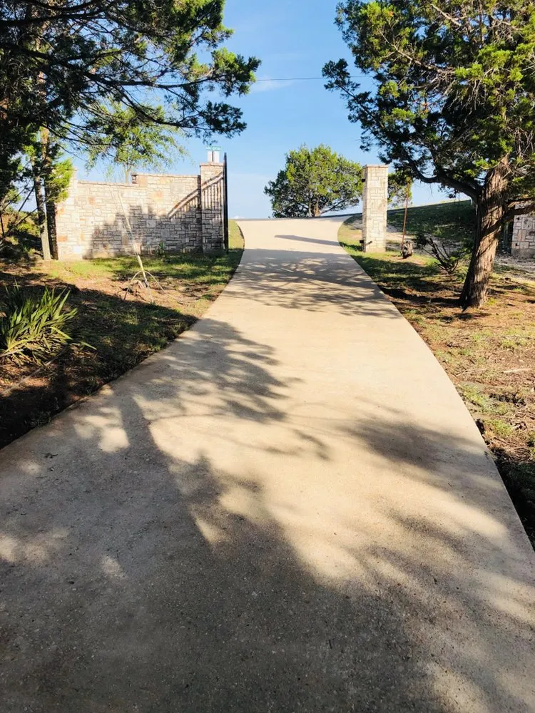 Trusted landscape installation in Dallas, TX by Tribe